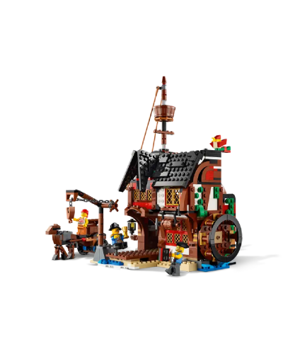LEGO Creator Pirate Ship 31109