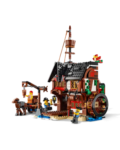 LEGO Creator Pirate Ship 31109