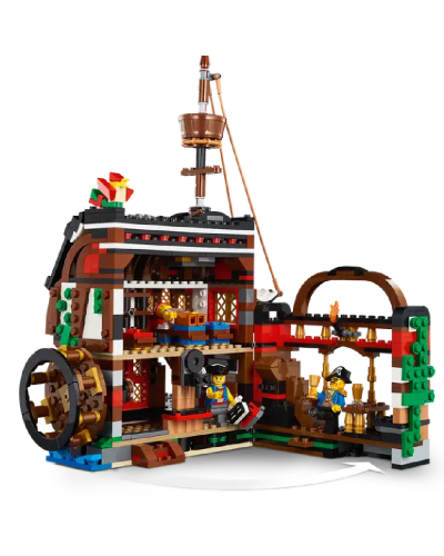 LEGO Creator Pirate Ship 31109