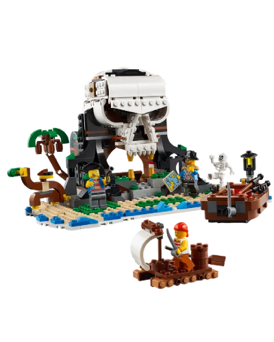 LEGO Creator Pirate Ship 31109