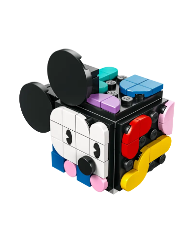 LEGO Dots Mickey Mouse & Minnie Mouse Back-to-School Project Box 41964 / 5702017156361