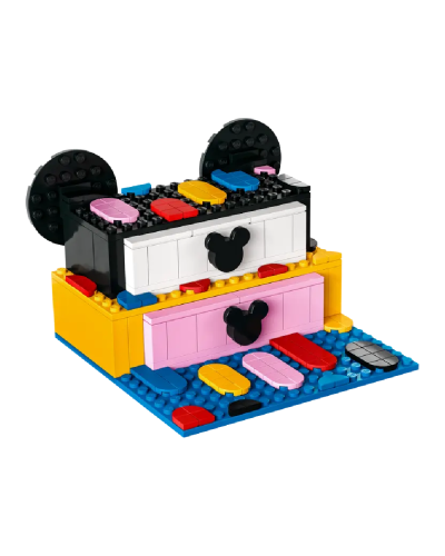 LEGO Dots Mickey Mouse & Minnie Mouse Back-to-School Project Box 41964 / 5702017156361