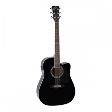 Akustik Gitara Soundsation Yellowstone Dnce Bk