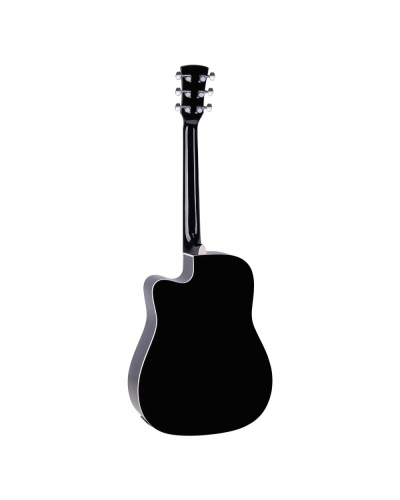 Akustik Gitara Soundsation Yellowstone Dnce Bk