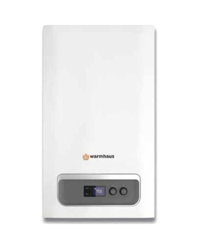 Kombi Warmhaus Lawa 28 kw