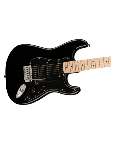 Fender Squier Sonic Strat HSS MN Black