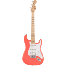Fender Squier Sonic Strat HSS MN TCoral
