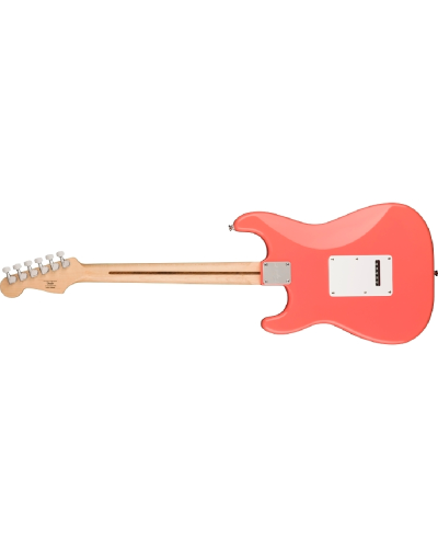 Fender Squier Sonic Strat HSS MN TCoral