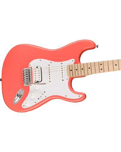 Fender Squier Sonic Strat HSS MN TCoral