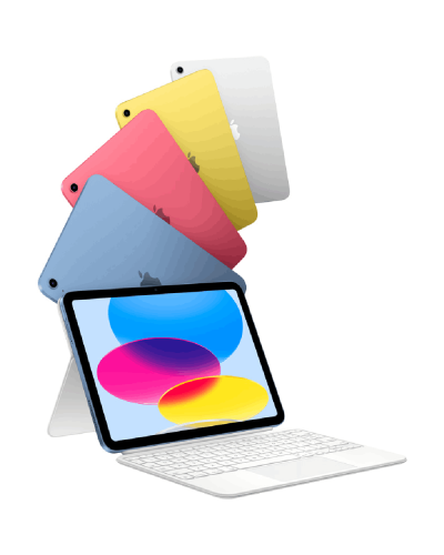 iPad 10.9-inch (10 Gen) Wi-Fi 64 GB Silver