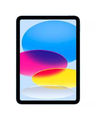 iPad 10.9-inch (10 Gen) Wi-Fi 64 GB Blue