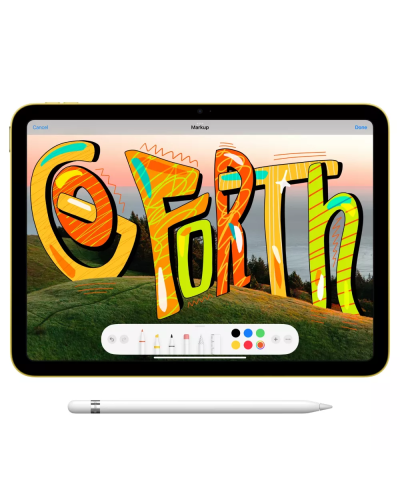 iPad 10.9-inch (10 Gen) Wi-Fi 64 GB Blue