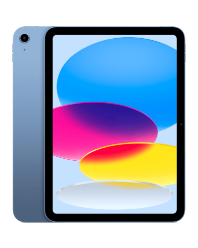 iPad 10.9-inch (10 Gen) Wi-Fi + Cellular 64 GB Blue
