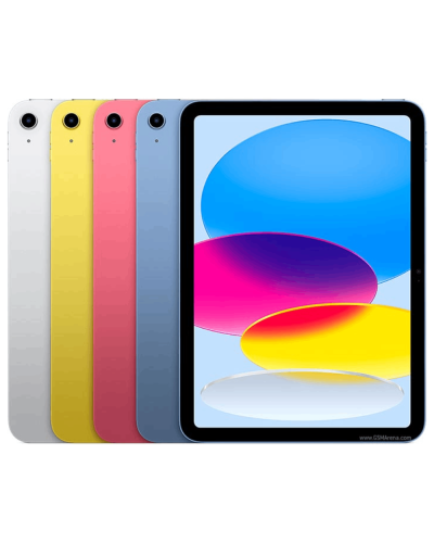 iPad 10.9-inch (10 Gen) Wi-Fi + Cellular 64 GB Blue