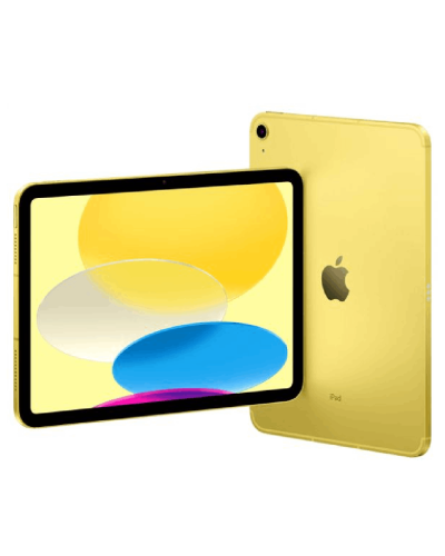 iPad 10.9-inch (10 Gen) Wi-Fi + Cellular 256 GB Yellow