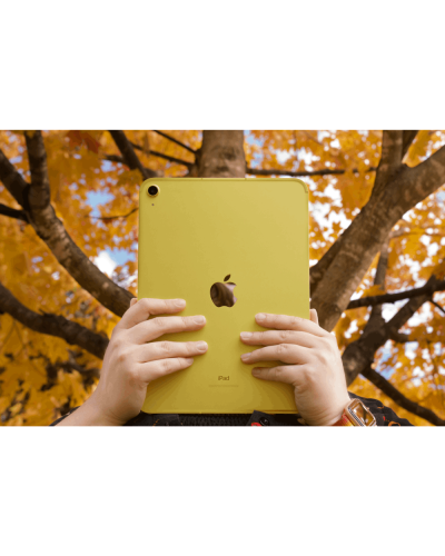 iPad 10.9-inch (10 Gen) Wi-Fi + Cellular 256 GB Yellow