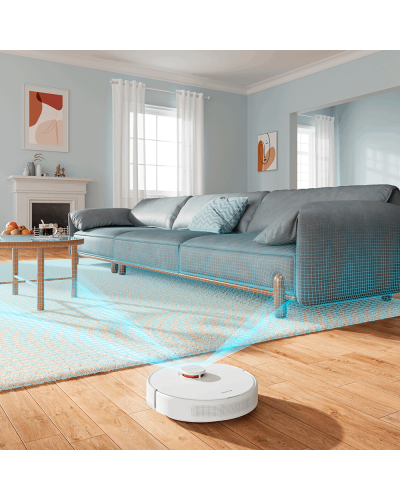 Robot tozsoran Dreame F9 Pro