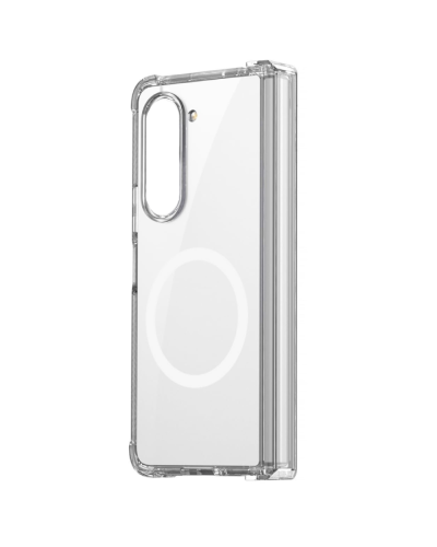 Qoruyucu örtük Samsung Z Fold 5 MagSafe Clear