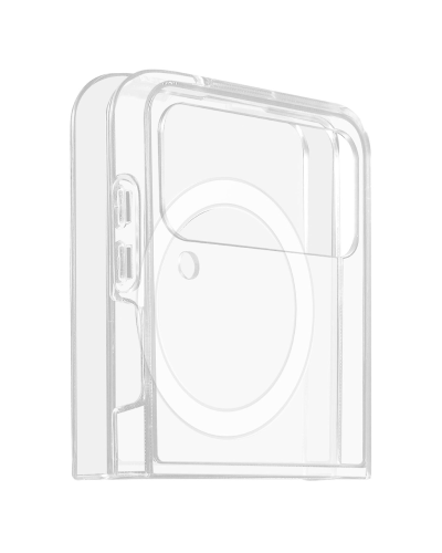 Qoruyucu örtük Samsung Z Flip 4 Magsafe Clear