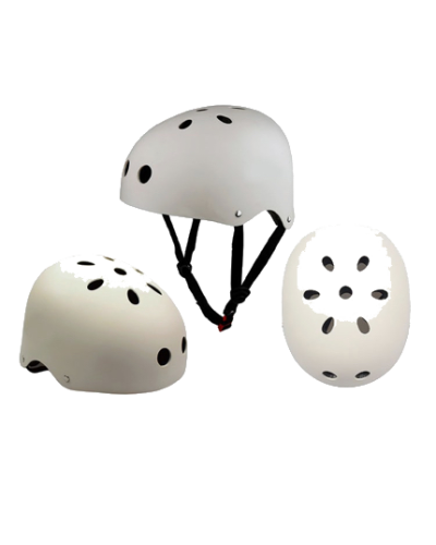 Helmet White