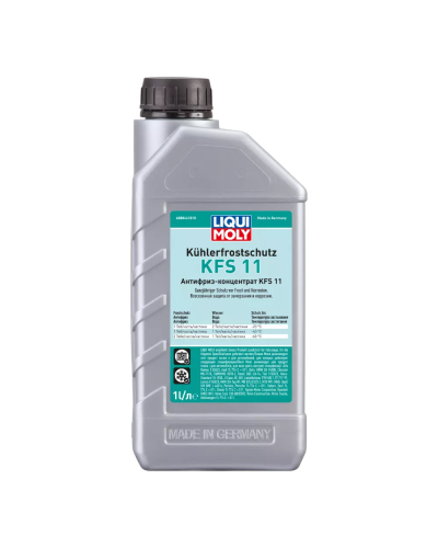 Antifriz Liqui Moly - KFS 2000 G11 Blue 8844/21149
