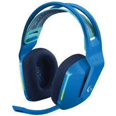 Qulaqlıq Logitech G733 Lightspeed Wireless RGB Blue / 981-000943