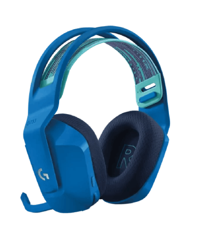 Qulaqlıq Logitech G733 Lightspeed Wireless RGB Blue / 981-000943