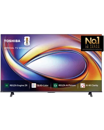 Televizor Toshiba QLED 65M450RE