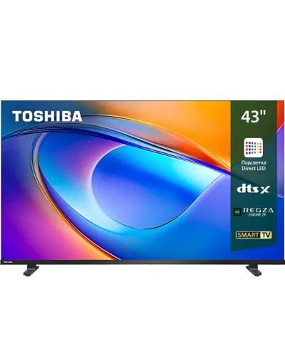 Toshiba 43V35RE Smart TV 43" Full HD LED Televizor
