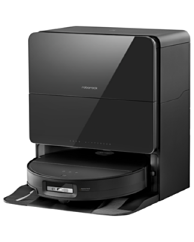 Robot Tozsoran Roborock Saros 10R Black – Güclü və Ağıllı Təmizlik