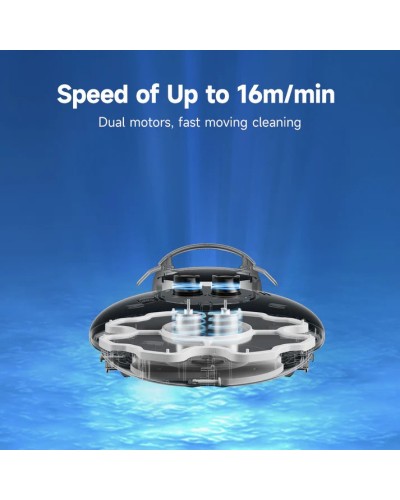 Hovuz təmizləyici robot Lydsto P1 Mini PRO