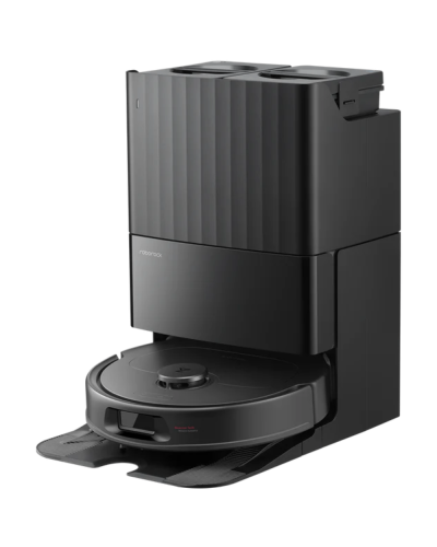 Robot Tozsoran Roborock Qrevo L Black – Güclü və Ağıllı Təmizlik