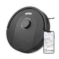Robot Tozsoran Roborock Q5 Pro Black – Güclü və Ağıllı Təmizlik