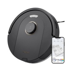 Robot Tozsoran Roborock Q5 Pro Black – Güclü və Ağıllı Təmizlik