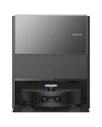 Робот-пылесос Dreame Robot Vacuum Aqua 10 Ultra Roller Complete Black (RLH71DE-1)