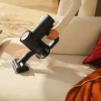 Вертикальный пылесос Roborock F25 ACE Combo Black – Мощный и многофункциональный