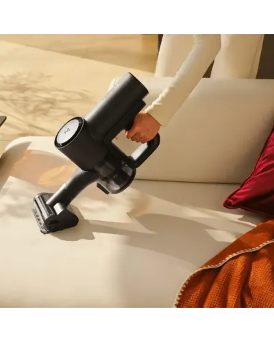 Vertikal tozsoran Roborock F25 ACE Combo Black