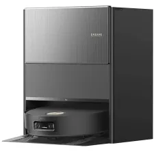 Robot tozsoran Dreame Robot Vacuum Aqua 10 Ultra Roller Complete Black (RLH71DE-1)