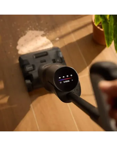 Vertikal tozsoran Roborock F25 ACE Combo Black