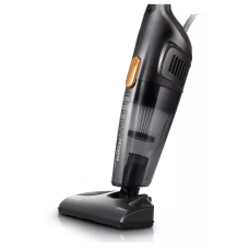 Deerma DX115C Tozsoran – 600W, 1.2L Konteyner, HEPA Filtr, Qara