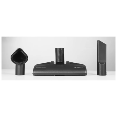 Deerma DX115C Tozsoran – 600W, 1.2L Konteyner, HEPA Filtr, Qara