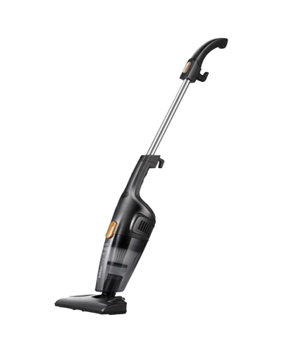 Deerma DX115C Tozsoran – 600W, 1.2L Konteyner, HEPA Filtr, Qara