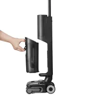 Вертикальный пылесос Roborock F25 ACE Combo Black – Мощный и многофункциональный