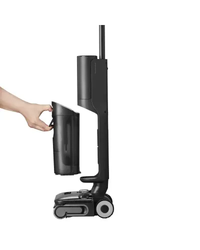 Vertikal tozsoran Roborock F25 ACE Combo Black