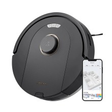 Robot Tozsoran Roborock Q5 Pro Black – Güclü və Ağıllı Təmizlik