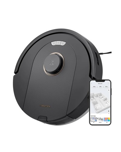 Robot Tozsoran Roborock Q5 Pro Black – Güclü və Ağıllı Təmizlik