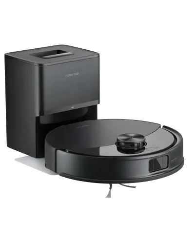 Robot tozsoran Roborock S8 Pro Ultra Black