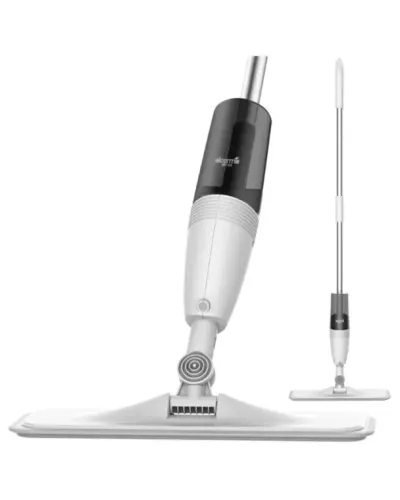 Xiaomi Deerma Spray Mop TB500 Döşəmə Silən – 350 ml Su Çəni, Mikrofibralı