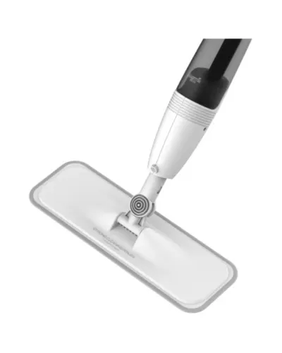 Xiaomi Deerma Spray Mop TB500 Döşəmə Silən – 350 ml Su Çəni, Mikrofibralı