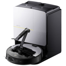 Robot tozsoran Roborock Saros Z70 Silver